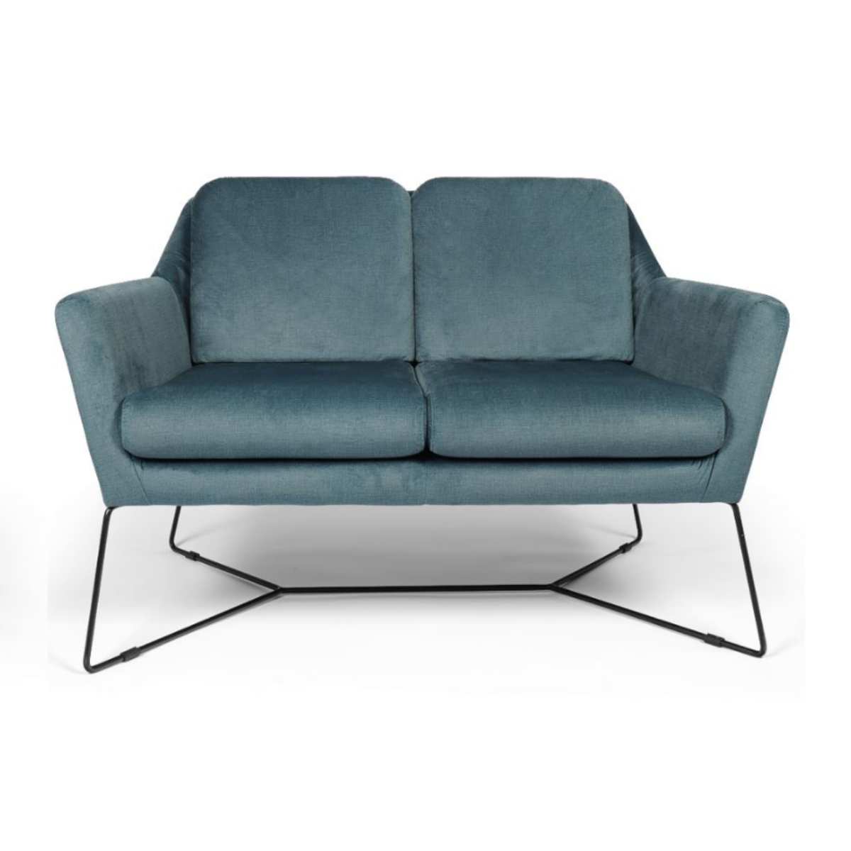 MD STEPHAN Turquoise classic Sofa